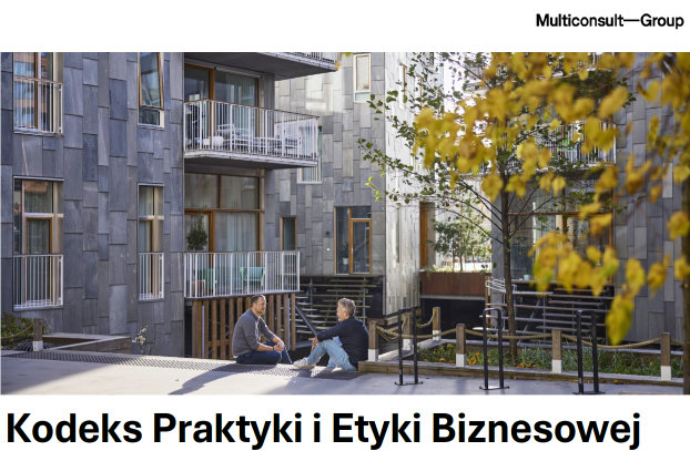 Kodeks Praktyki i Etyki Biznesowej