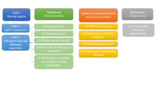 Rysunek ESG ESRS