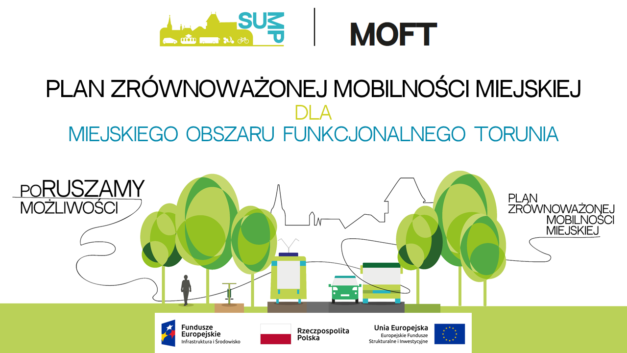 Plan Zrównoważonej Mobilności Miejskiej