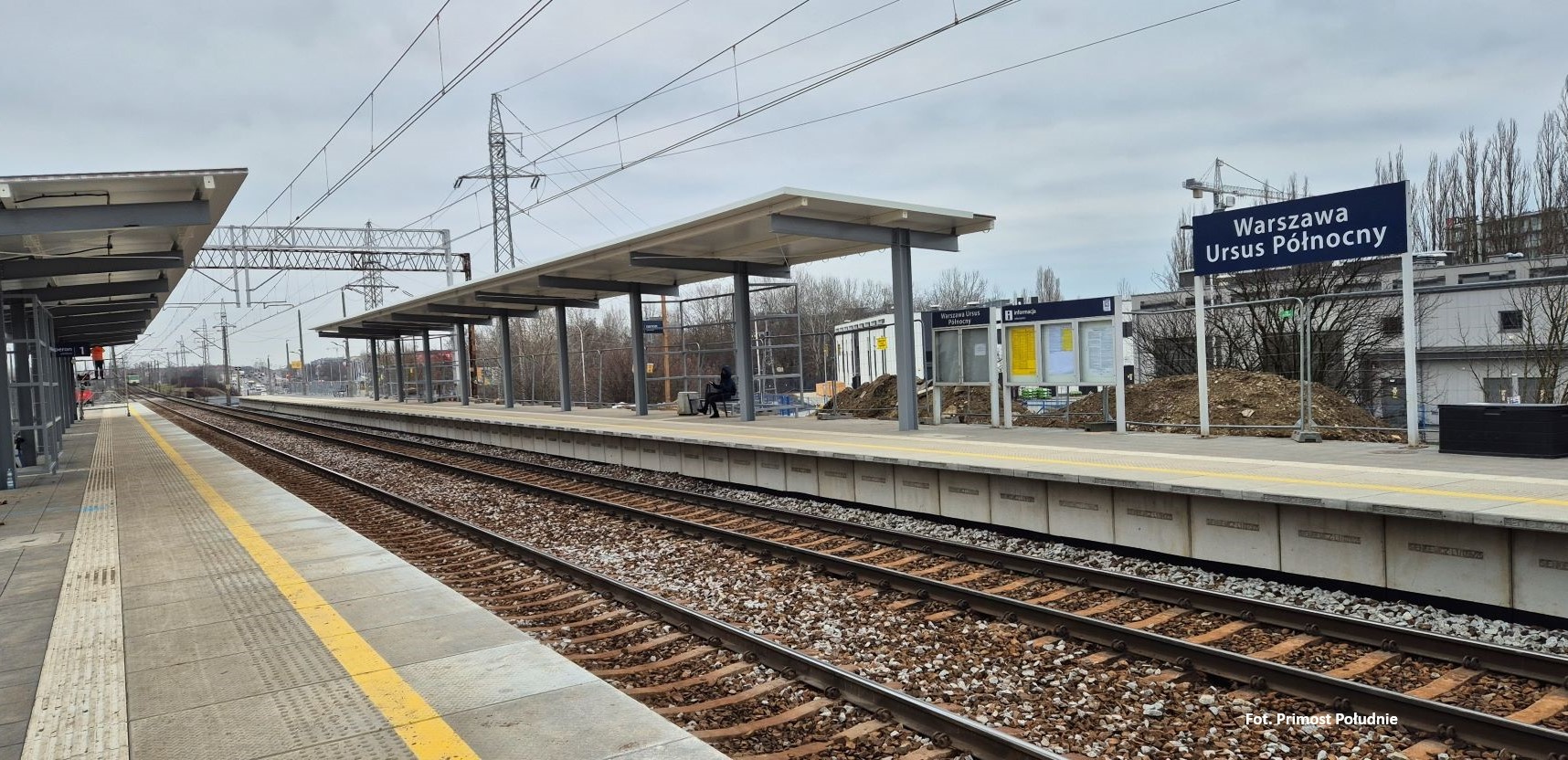 Warszawa Ursus Północny